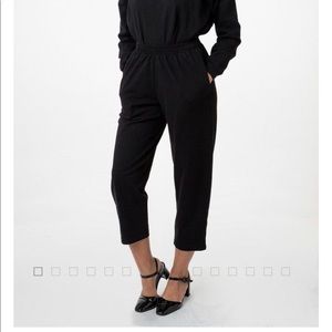 Los Angeles Apparel black pants